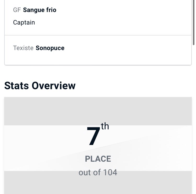 sonopulse249's tweet photo. 7° lugar na minha run no meu primeiro torneio de Multiversus. Sei os pontos que tenho que melhorar e vou treinar pra isso, ggs a todos os meus adversários e destaque pro @sanguexfrio por ter feito ótimo gameplay. É noisss até a próxima ✌🏼🖤 https://t.co/gwOUr2uCoe