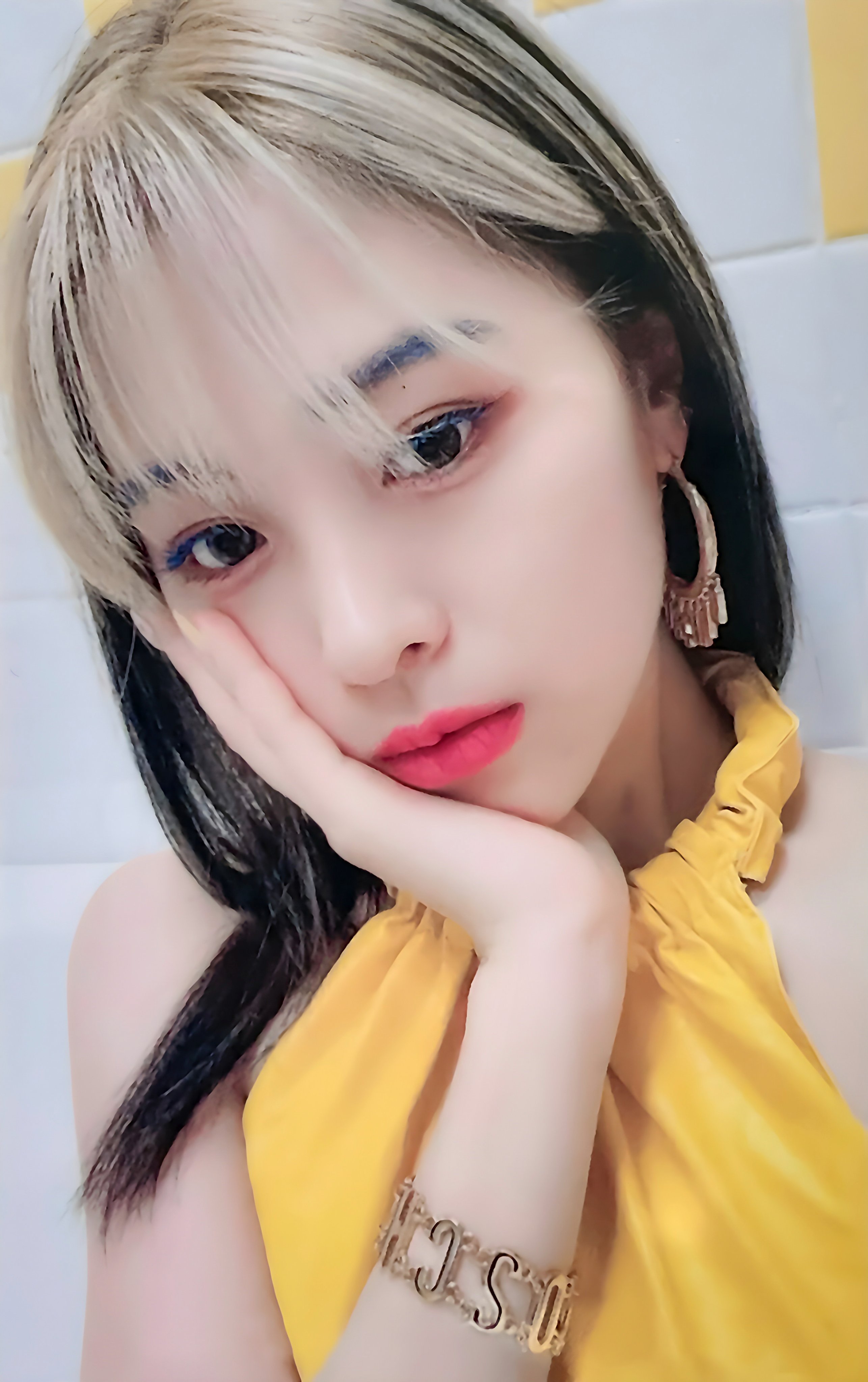 ITZY CRAZY IN LOVE リュジン withdrama