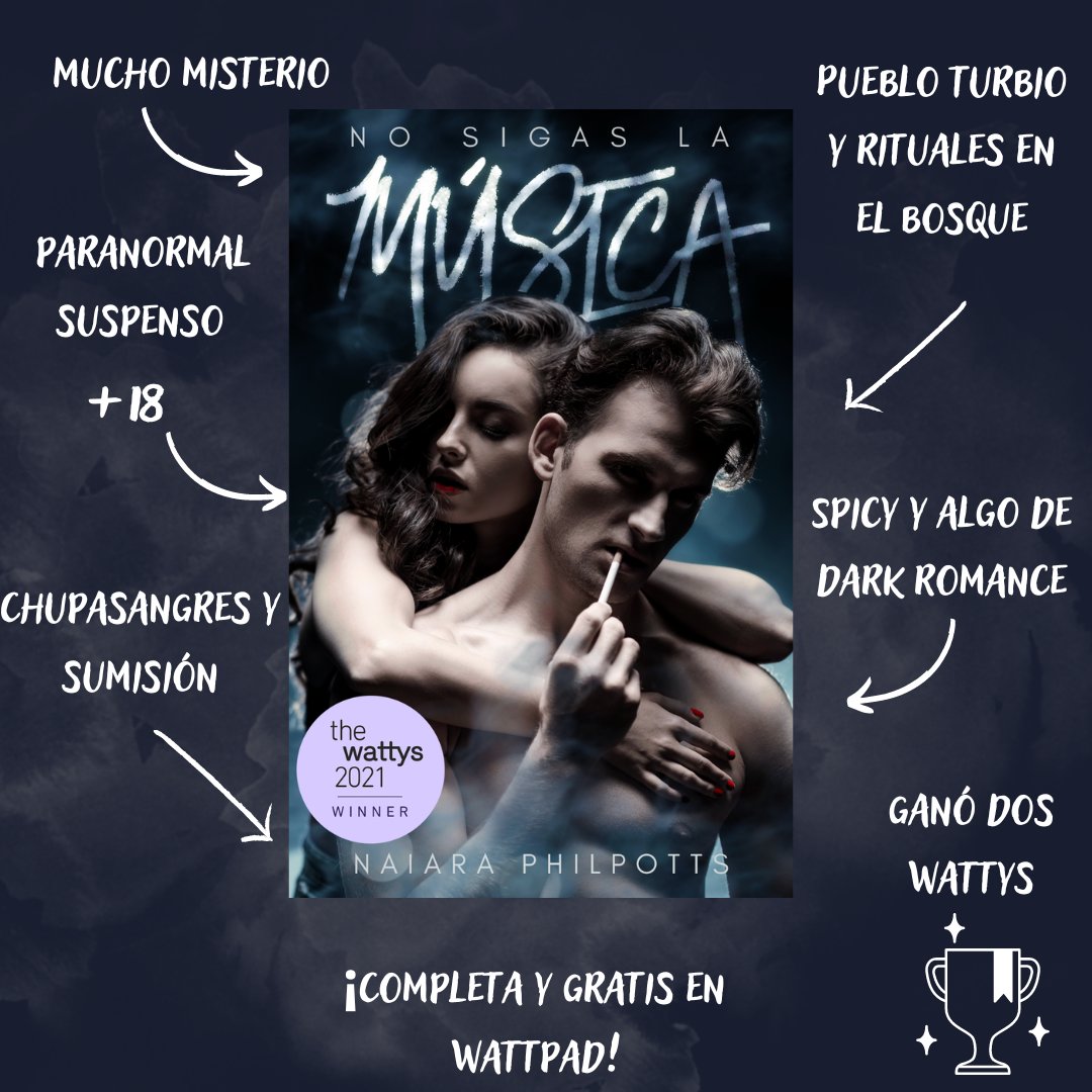 NaiiPhilpotts's tweet photo. ¡Nueva #promocringe! 

🔥🌶🖤👿

Recuerden que empiezo a subir el segundo libro en septiembre. https://t.co/NrR2nBeJss