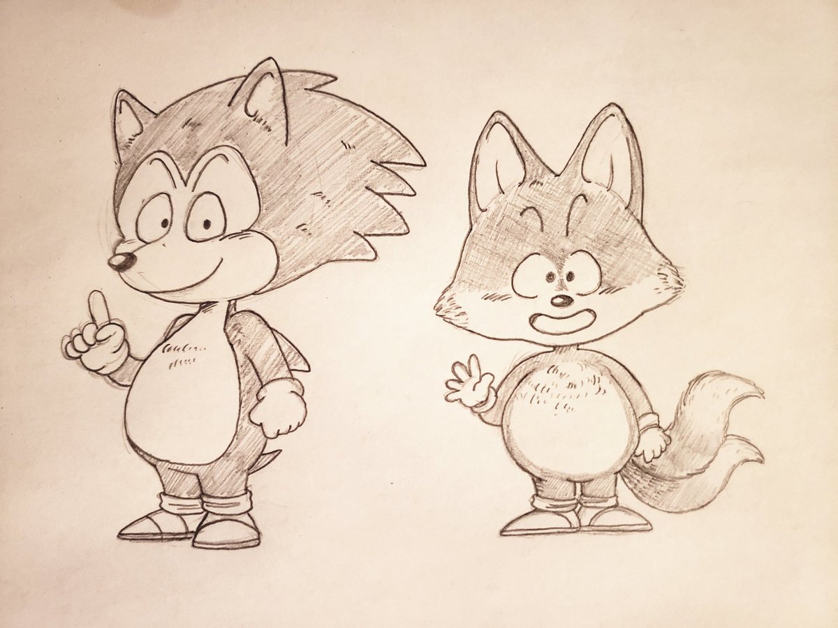 ☕️MOKA ( ^ ㅈ ^ )🌸SEMI-HIATUS🌸 on X: Next poll! ( • ㅈ • )/ Throwing in  oldies~ Mighty the Armadillo or Tikal the Echidna? #art #doodles #fanart  #sonicfanart #sega #illustration #illust #