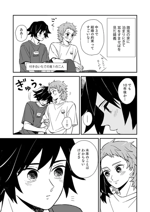 耳すまを見た高校生の錆義 