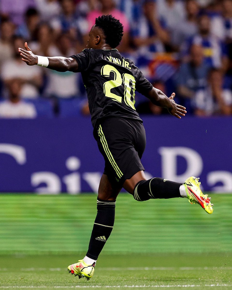 El Madrid sigue… 🕺🏾🤍