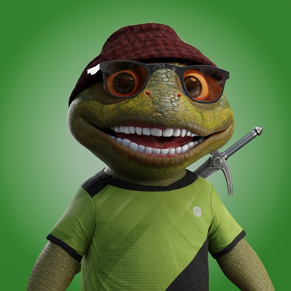 33 <a href="/TheTurtlesNFT/">The Turtles 🐢 SOLD OUT</a> 🔥🔥 who's going to sweep the floor with us 😍💯🔥💎 LFGoooo #NFTCommunity #NFTdrop #NFTGiveaways