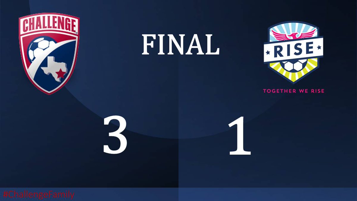 Challenge 04/05 ECNL-RL Alumnae tweet media