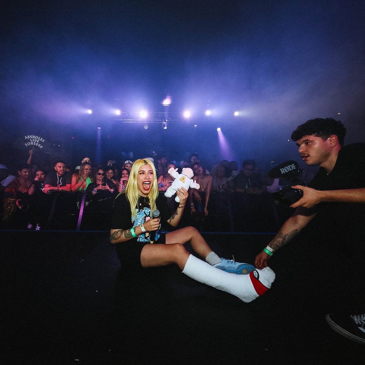 JessicaAudifred's tweet photo. We sold out the first stop of my tour! THANK U VEGAS ❤️❤️❤️❤️ https://t.co/9f919n0elB