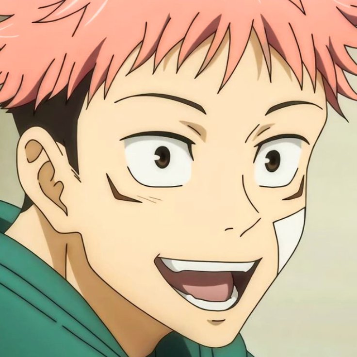 Our OTDMLM is Itadori! He is bisexual (headcanon)