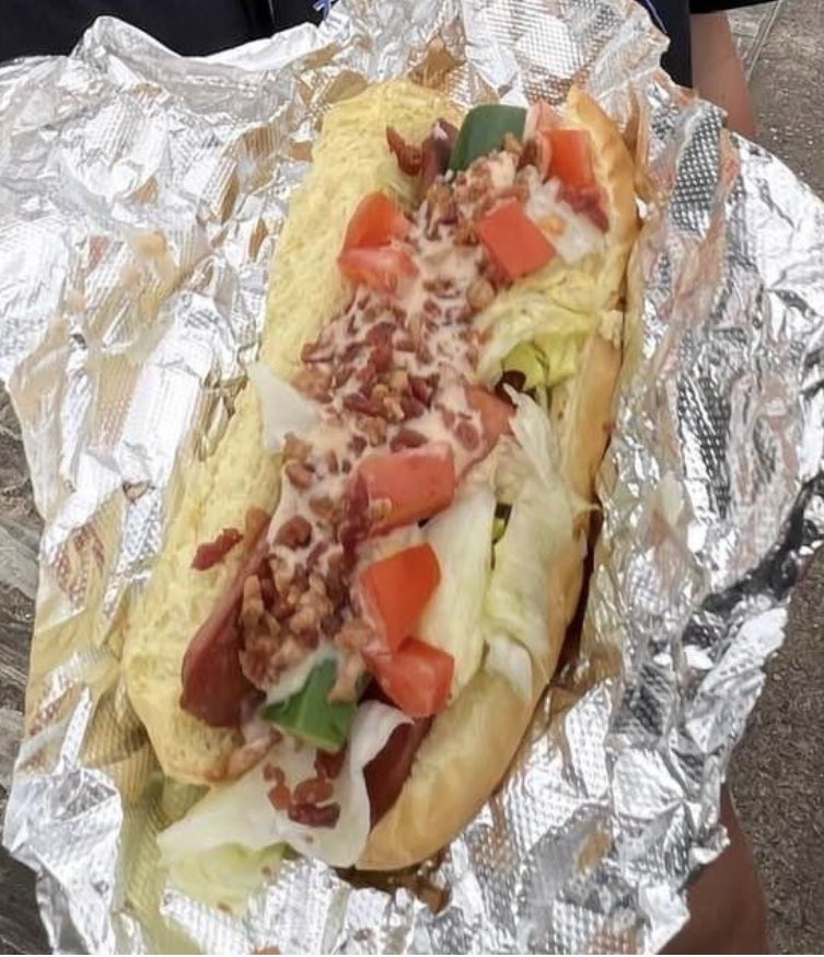 Thanks for the support during our first full weekend on the water!! Sold out both Saturday and Sunday!