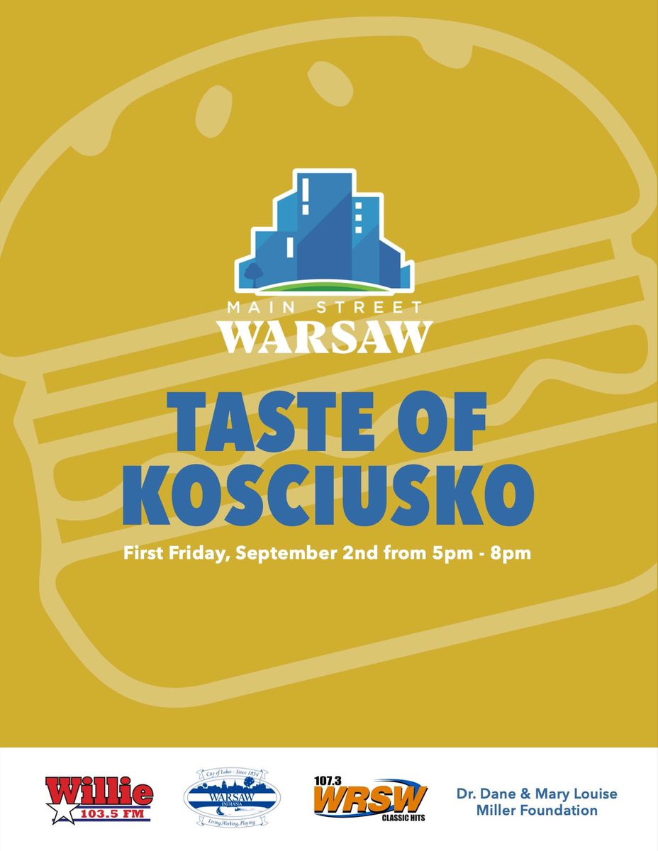 Kosciusko Chamber tweet media