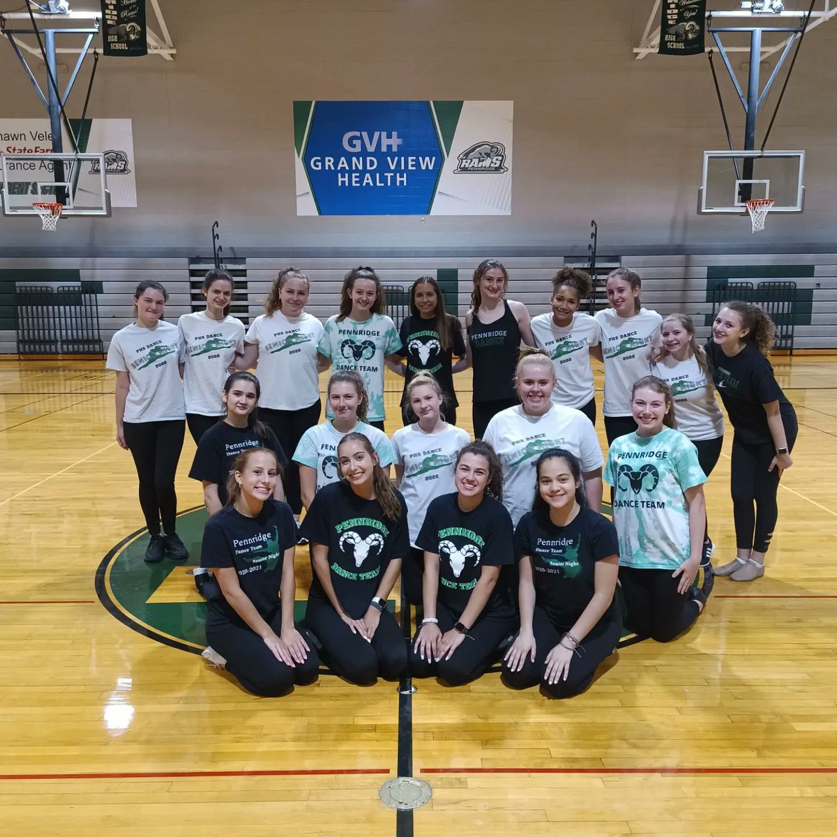 Pennridge Dance Team tweet media
