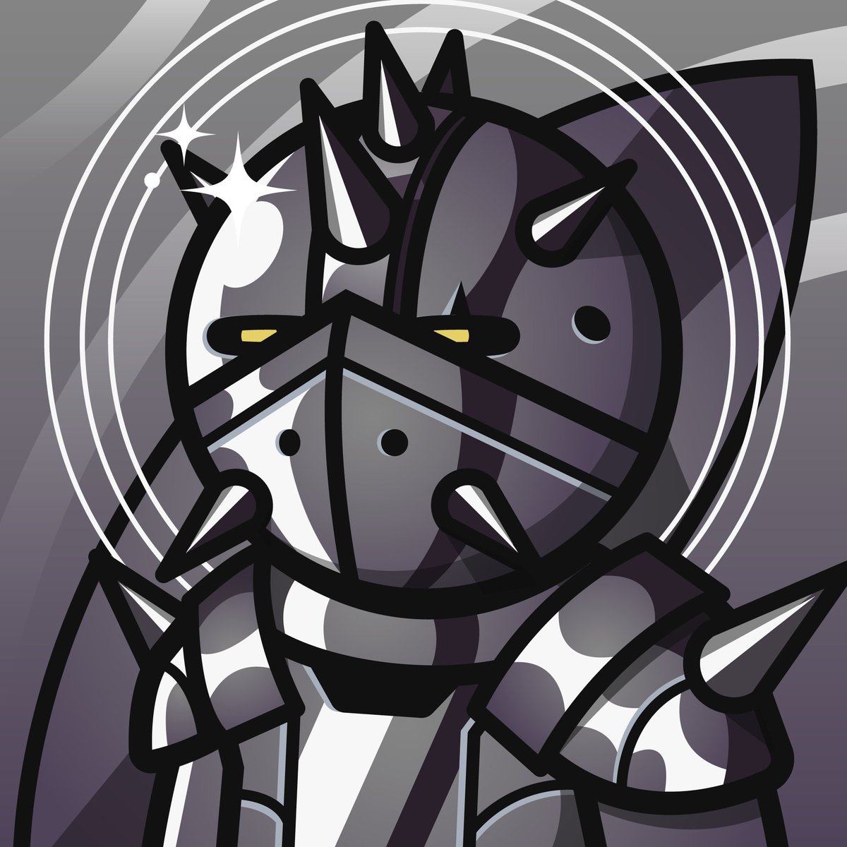 SpaceRidersXYZ's tweet photo. Juggernaut 🗡️ https://t.co/kCTYolwo2r