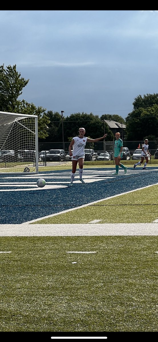CooperZeier_7's tweet photo. Great weekend in KC for @08PremierNavy @STLDevAcademy for @USClubSoccerNPL. Two wins and two shutouts!!! Some great things in the field for both offense and defense. Let’s keep the momentum going! https://t.co/M7yW3vnVol