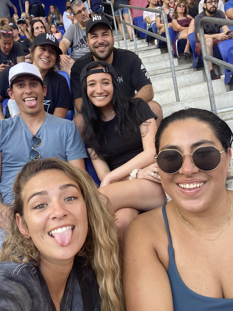 GAME DAY from your fav Section 118 season ticket memers <a href="/GothamFC/">Gotham FC</a> #GothamFC