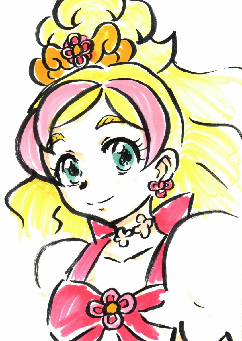 春野はるか 「出勤前リハビリ10分ドロ。 」|沖庵のイラスト