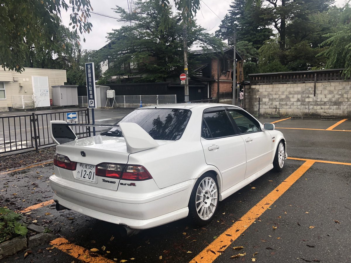 syu7nan's tweet photo. 実は金曜日から2泊3日の東北旅行してきました！
オイルの減り具合だけこまめに見て、ノントラブルで帰ってこれました^ ^
計1600kmくらい走りました👀
※天気悪かったけど松島の景色サイコー https://t.co/xrAZKGl9vS