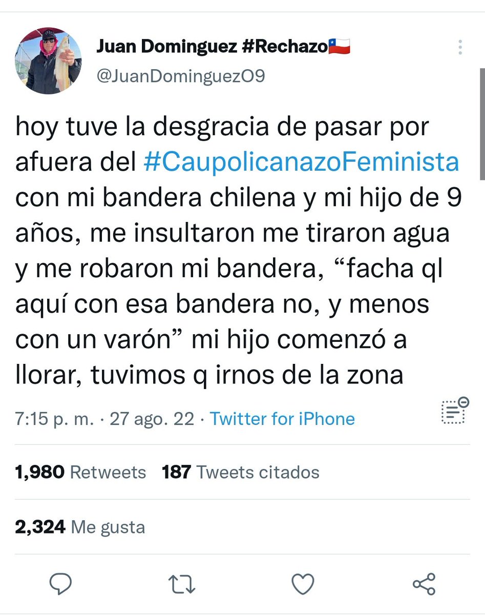 PipeAllendeM's tweet photo. El rechazo miente y miente y miente y miente y miente.

El amor es incompatible con la mentira, por eso yo #apruebo

#Apruebazo #Apruebo4deSeptiembre https://t.co/EyR1LTPwPb