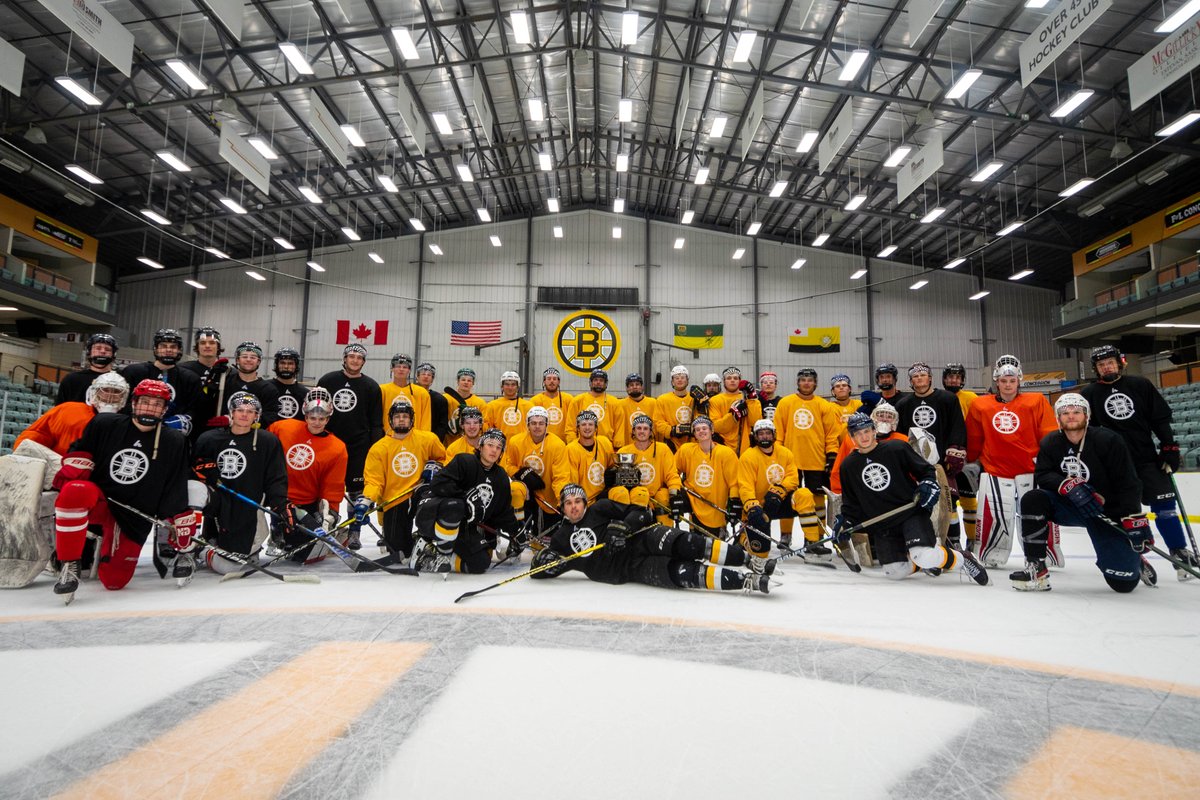 And that's a wrap on Fall Training Camp 2022 🤩 Congrats to Team Gold, winners of the Gerry Aspen Cup!
📸 Lemon Wedge Marketing Group