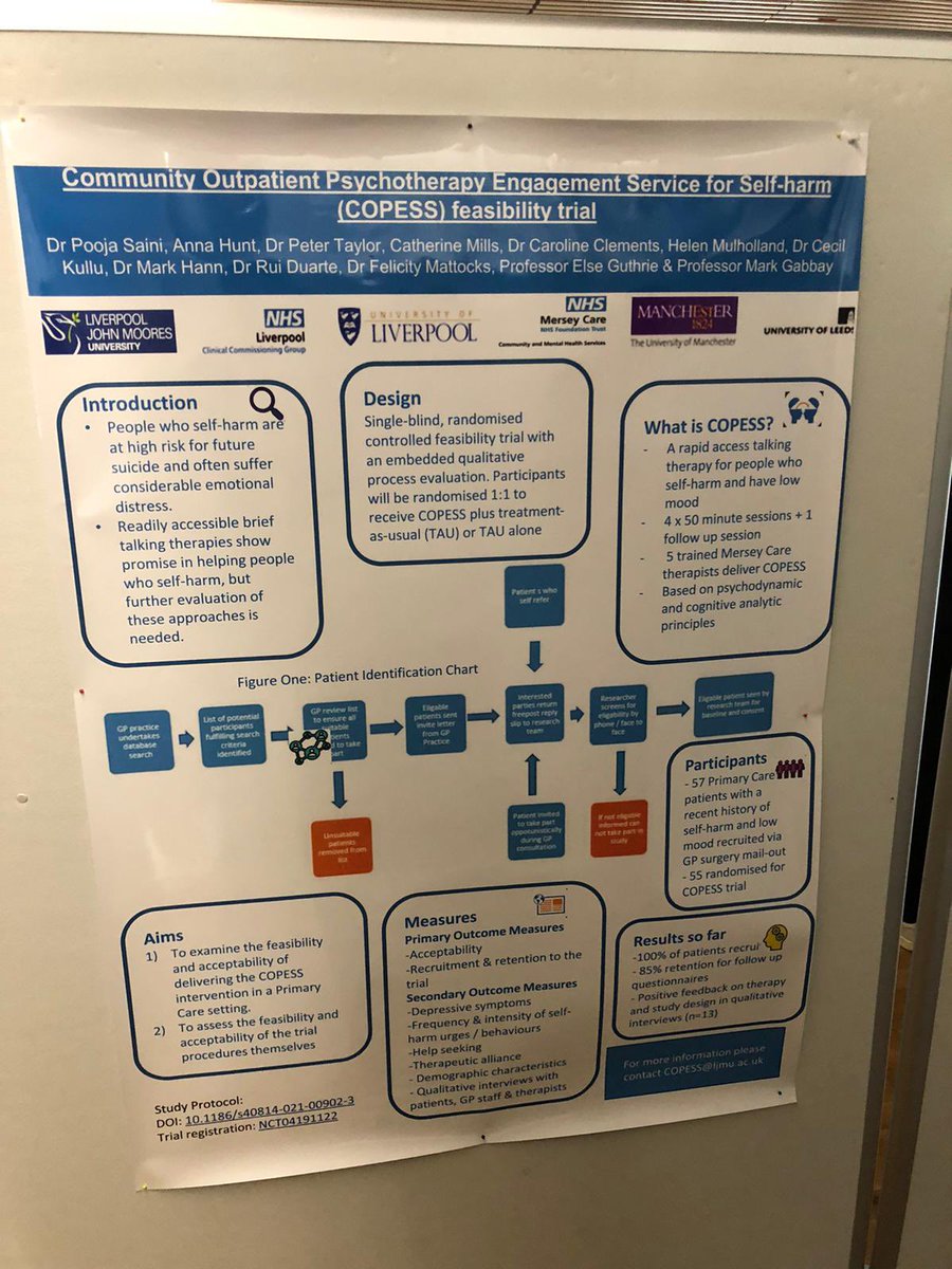 Professor Pooja Saini (She/Her) tweet media