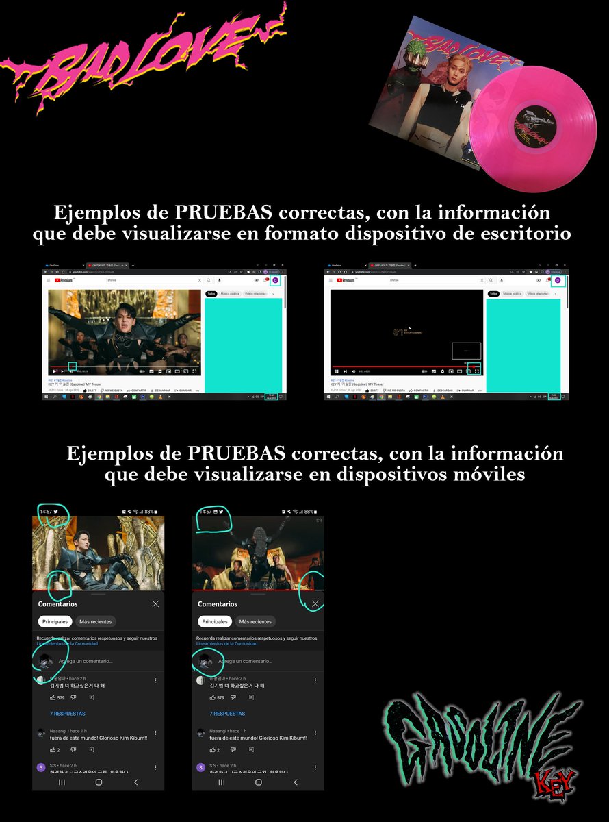 Hyacinthdoll's tweet photo. 🚨🚨🚨GIVEAWAY KEY🚨🚨🚨
*Lean las imágenes para tener en cuenta todos los detalles.
🙏🏻POR FAVOR, solo respondan los interesados en participar.
📩DMs Abiertos x consultas.

#KEY #키 #SHINee #샤이니
#KEY_GASOLINE #GASOLINE #GASOLINExBADLOVE
 #KKB3 #Gasoline2ndAlbum #AlmightyKEY https://t.co/VU6h7huHEX