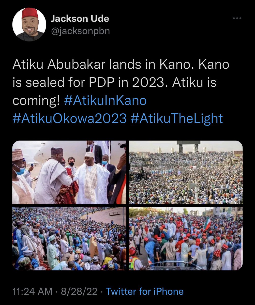 Oluchi tweet media