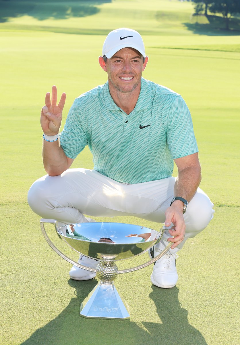 GolfDigest's tweet photo. Count 'em. https://t.co/AdW5pbfoVm