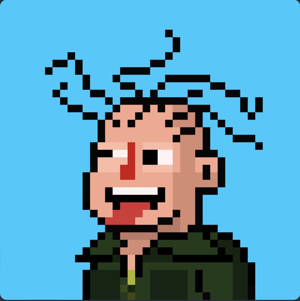 keennyyyh's tweet image. YEOW! I’m common🔥 #staycommon @commoners_nft