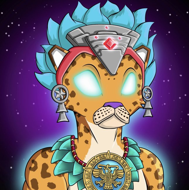 archaicfelines's tweet photo. 50% minted π₯
Some of the things we have delivered:
1. $1000 to @PencilsOfPromis
2. $COCOA economy up with amazing items for holders to buy
3. 10K in Eth/NFTs given away to the community
4. Community involvement on plans and direction
Why would you not invest in AF?
#NFTs https://t.co/tX0RqMni3L