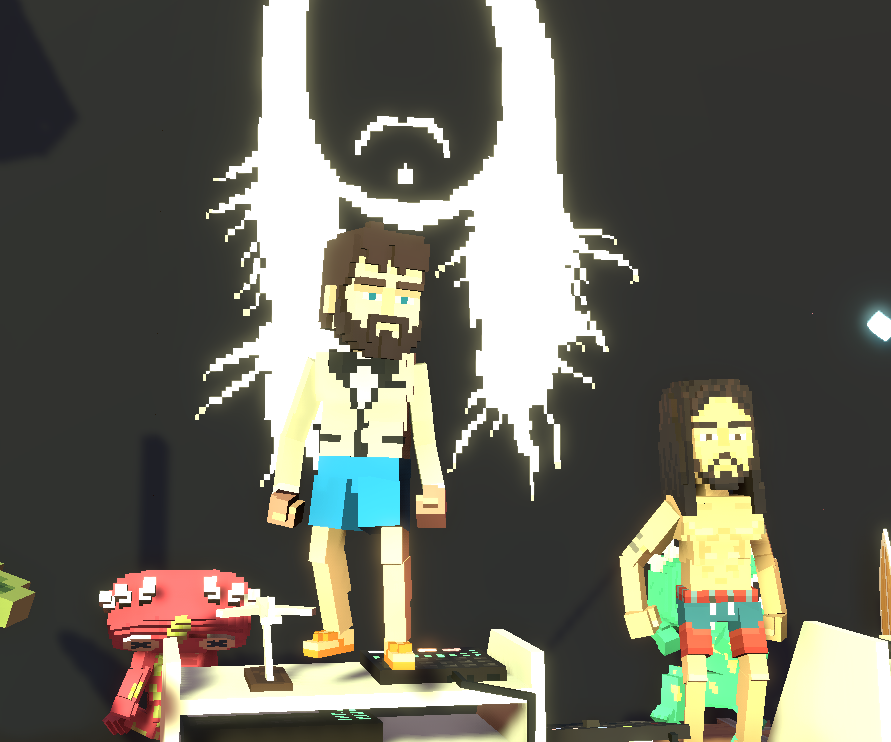 lenjao's tweet photo. @TheSandboxGame @steveaoki I just participated in the #SandboxAlphaS3Giveaway for a chance to win 500 SAND! On stage with Steve Aoki, check out my screenshot below!
👇 https://t.co/jFjLiXmuOe