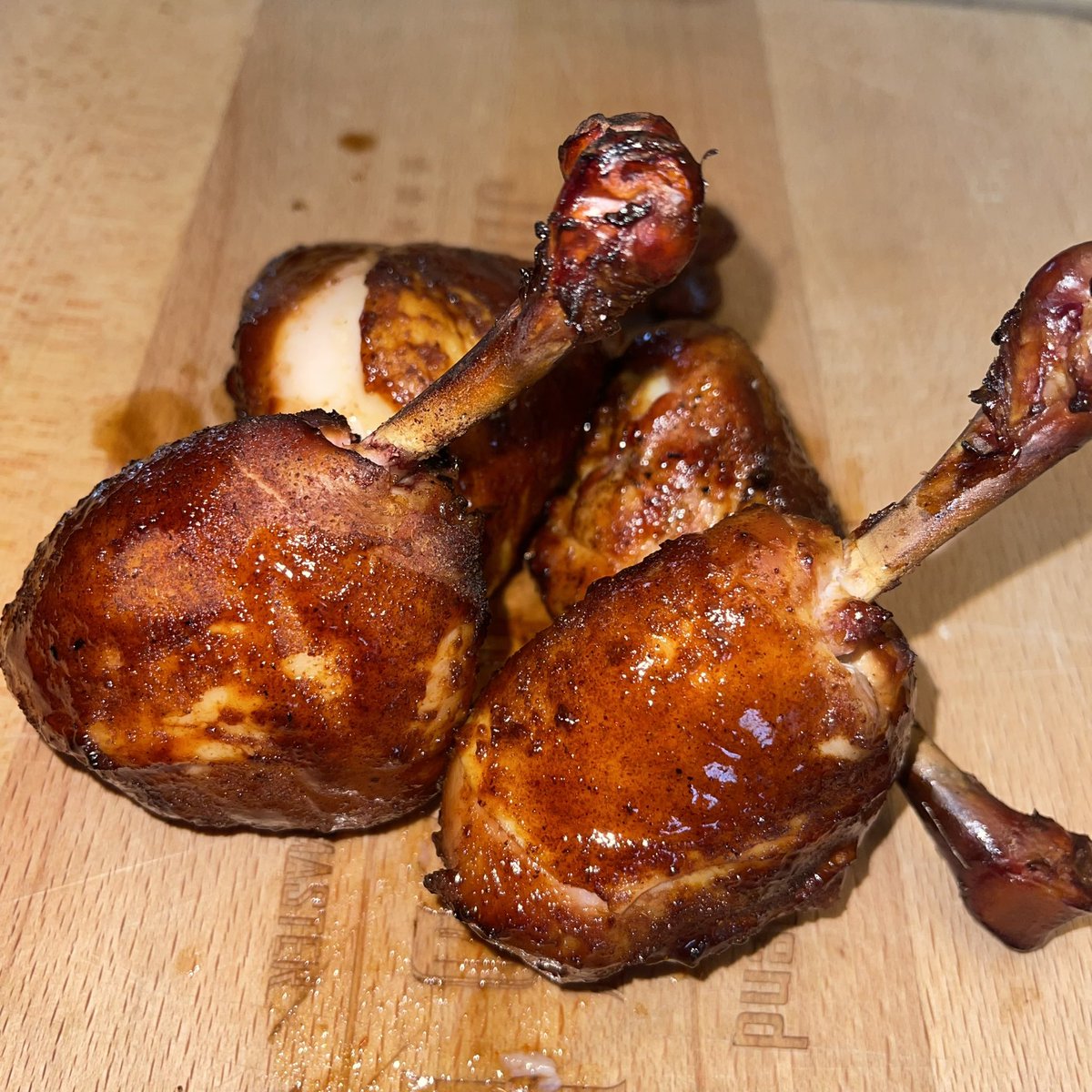 JoshsCookhouse's tweet photo. Long day of cooking new recipe! Can’t wait to share! Grilled corn salsa and chicken drumstick lollipops! #grilledcornsalsa #cornsalsa #chickenlollipop #chickendrumsticks #newrecipes #recipes #yummy #eatgood https://t.co/jYriBSNBCu