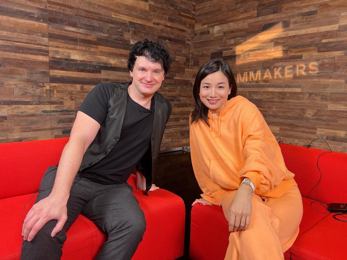 TW (@tianweiwrites) on Twitter photo Weekend in LA to celebrate films! Thank you for the great interview held by <a href="/DannyDeLillo/">Danny De Lillo</a> ! I felt so inspired by all our conversations. It was amazing last night to see all the audiences reactions to #NANA . #writerscommunity #asianfilmmakers Weekend in LA to celebrate films! Thank you for the great interview held by <a href="/DannyDeLillo/">Danny De Lillo</a> ! I felt so inspired by all our conversations. It was amazing last night to see all the audiences reactions to #NANA . #writerscommunity #asianfilmmakers