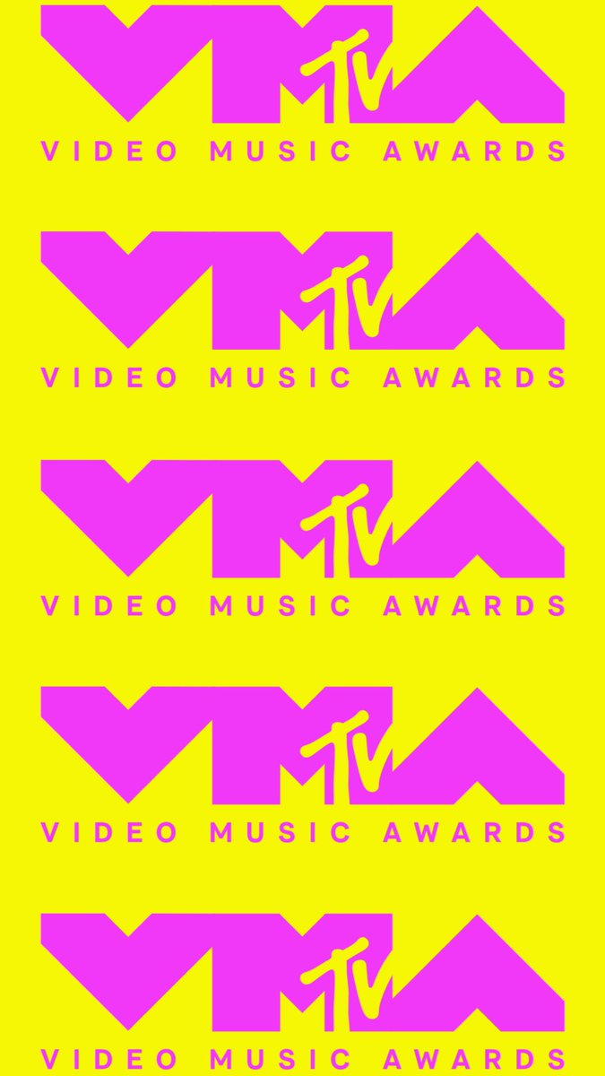 alexshepler's tweet photo. It’s VMA time! https://t.co/KaOfJd0xWr