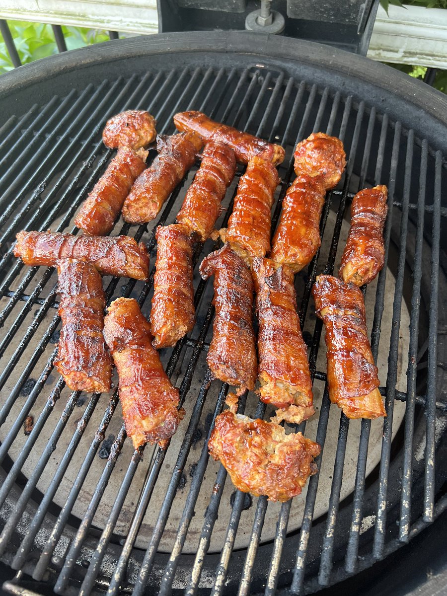 Shotgun shells #bbq #grilling #bbqlife