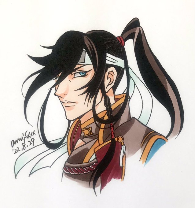 和泉守兼定 のtwitterイラスト作品 人気順