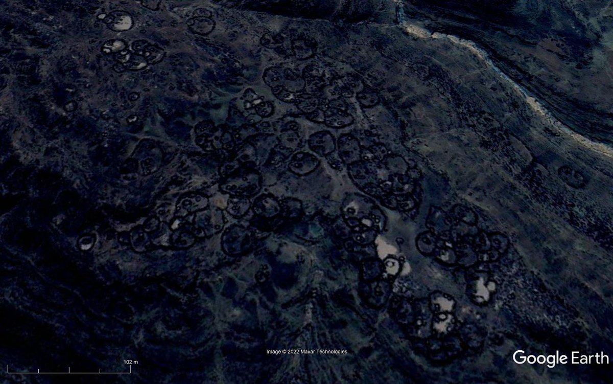 GlobeSpotter's tweet photo. What? Why? When? 

And how are these sites seemingly all but unknown? 

Where will come up later. #eventsoccurinrealtime https://t.co/GOvLL2H49r