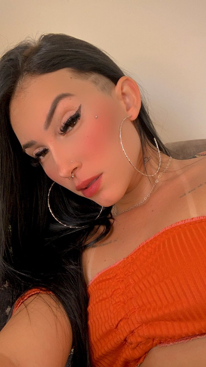 Só pra mostrar o delineado mais ou menos