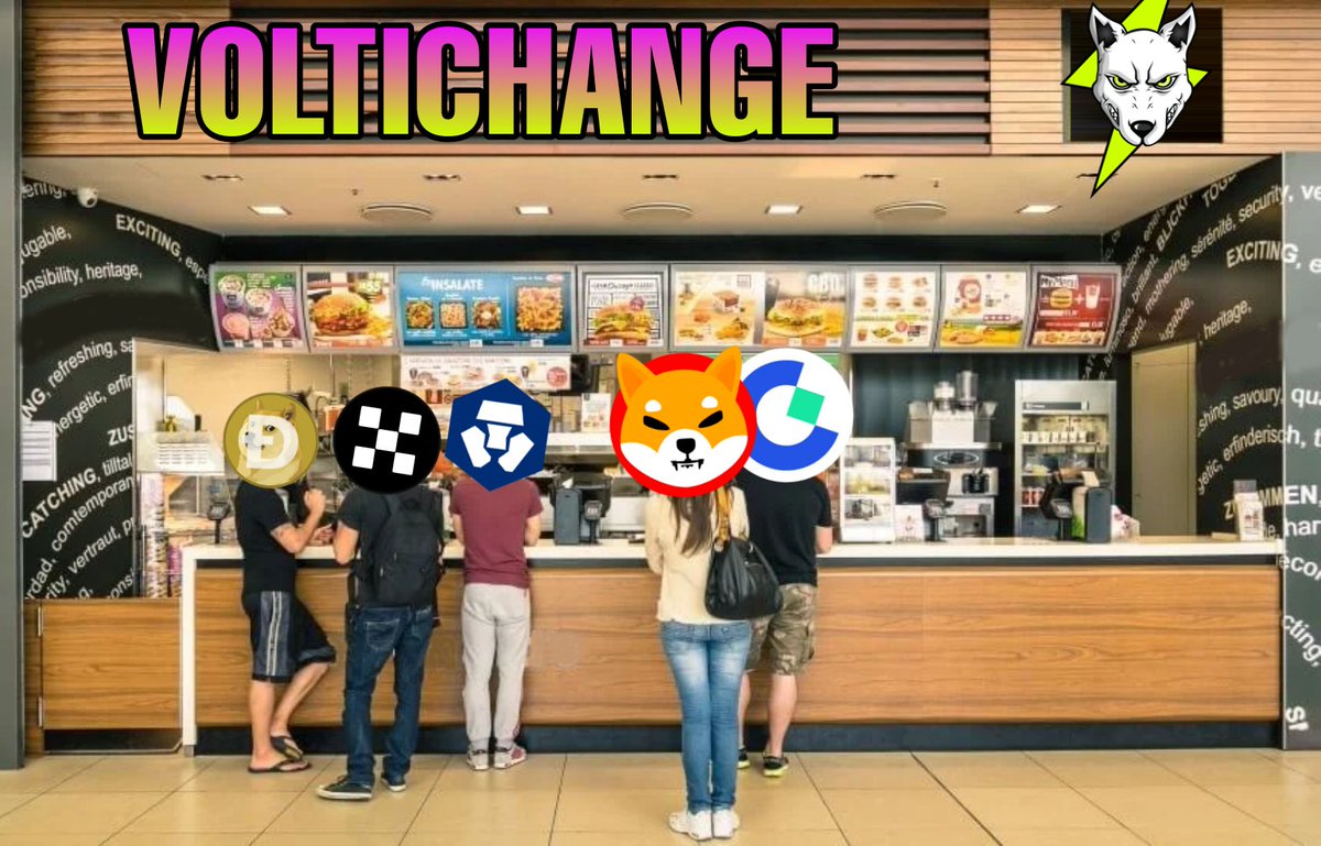 kryptochay's tweet photo. 🚨⚡️📢 #VOLTICHANGE IS GOING TO FEED EVERY SINGLE COMMUNITY IN CRYPTO. ⚡️⚡️⚡️
⚡️ @VoltInuOfficial
🐲 @VDSC_Official
💎 https://t.co/MPQ37ani2K
#BURNMACHINE #AUTOMATIC #VOLTARMY #DEFLATIONARY #VDSC #VOLT #VOLTINU #CRYPTO #DEFI #NFA #DYOR https://t.co/tcFpxjCyZp
