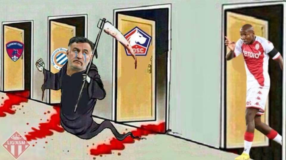 Boss Camara 🔥🔥 #PSGASM