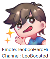 LeoBoosted tweet media