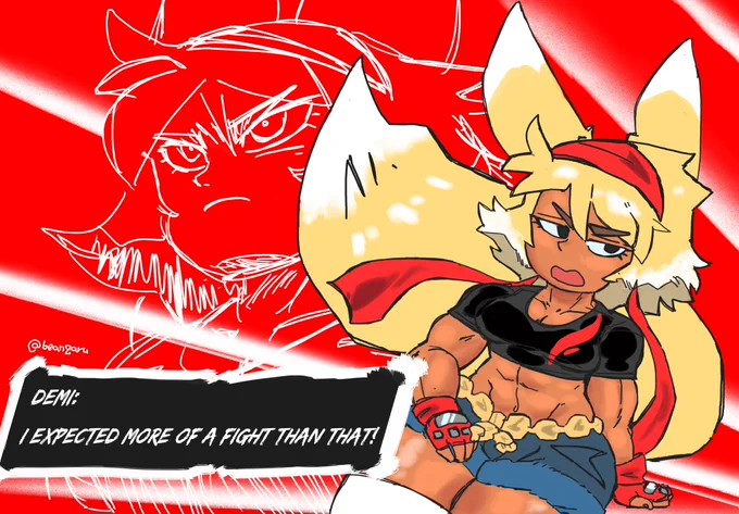 Draw her in your style Pls 