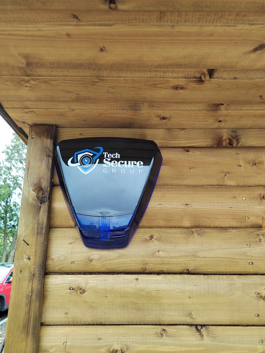 TechSecureGrou's tweet image. Check out our brand new bell boxes #pyronix #alarms