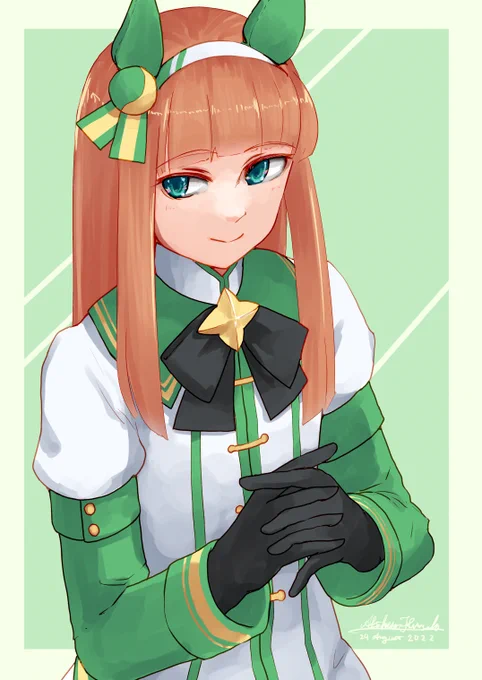 サイレンススズカ #ウマ娘 