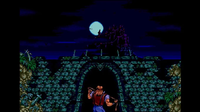 Castlevania Anniversary  Limited Classic Edition (Nintendo Switch) 