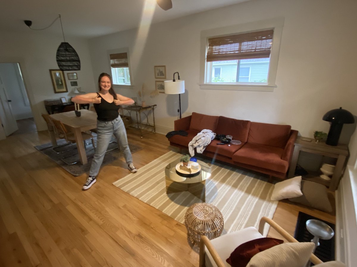 Looking good in Muskegon #montgomeryhousebnb