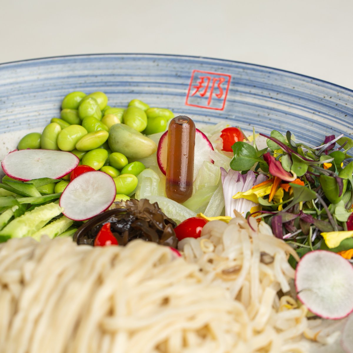 Brings me back to childhood days! Beijing Zhajian Noodles is a classic dish that you can't go without!