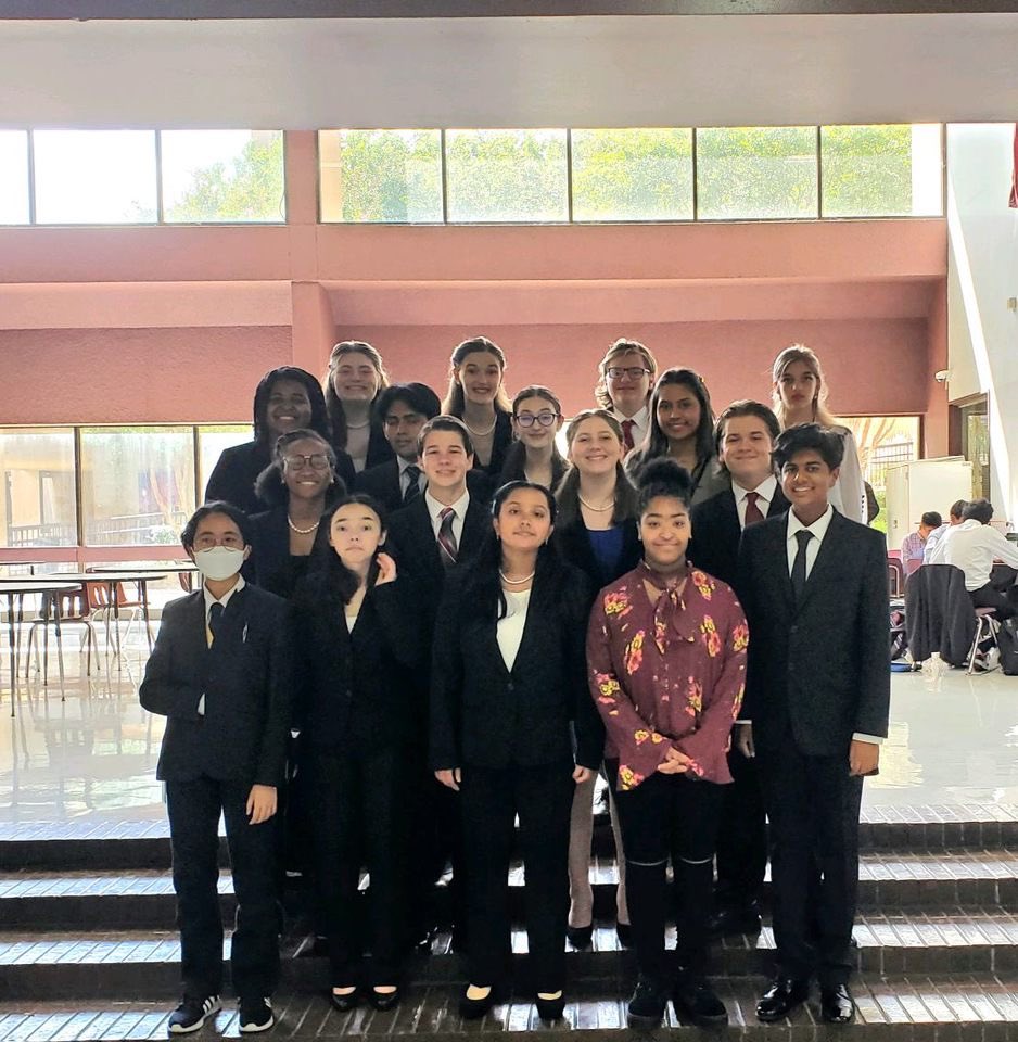 GHS Oral Interpretation tweet media