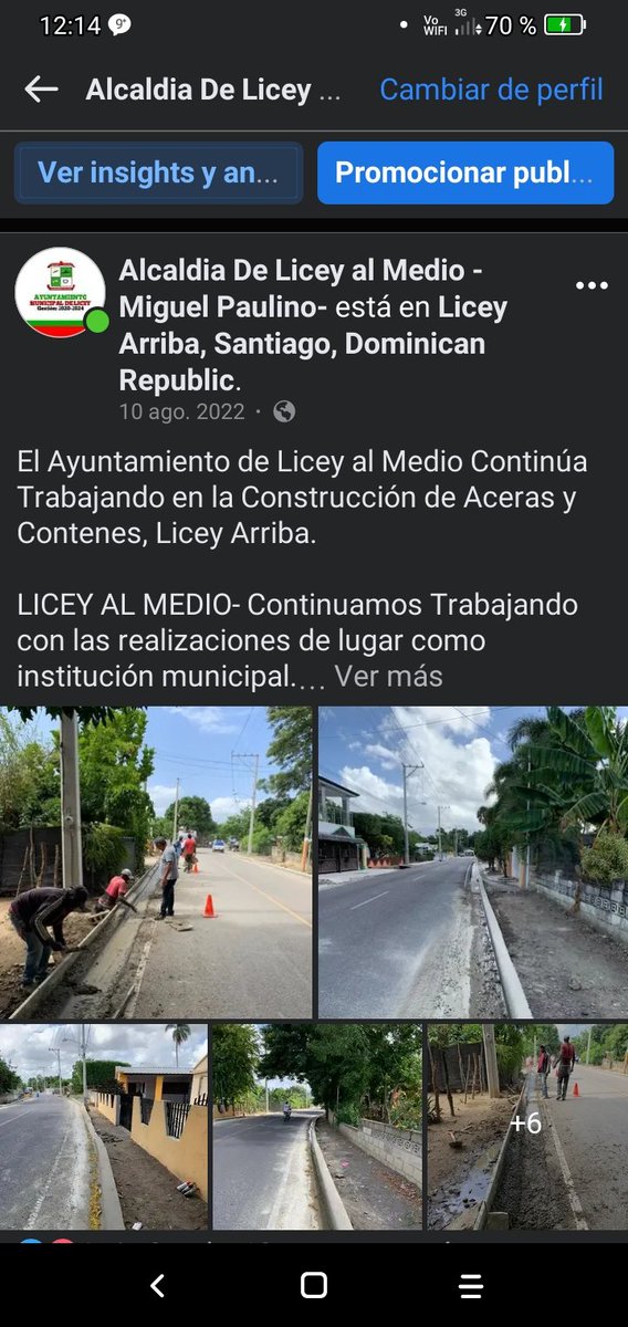 Alcaldía de Licey al Medio (@alcaldiadelicey) on Twitter photo 