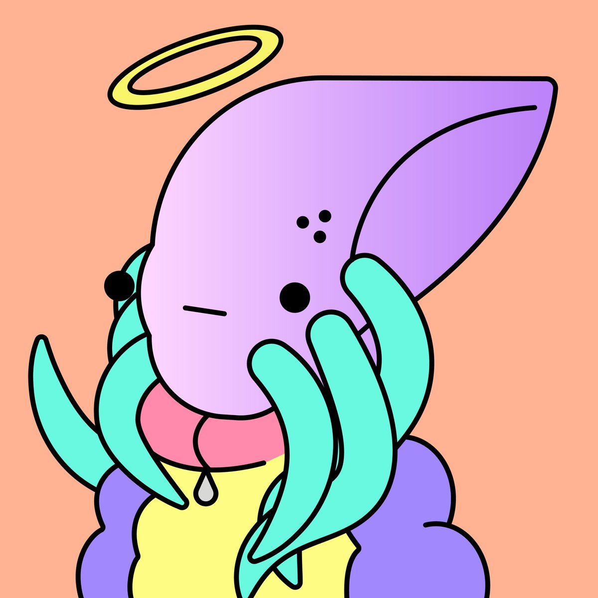BizarreOctopus's tweet photo. This #BizarreOctopus looks familiar… @doodles
#NFTCommunity #NFTProject #nftart #NFTCollection #NFTartist https://t.co/kBDHjMXdg6