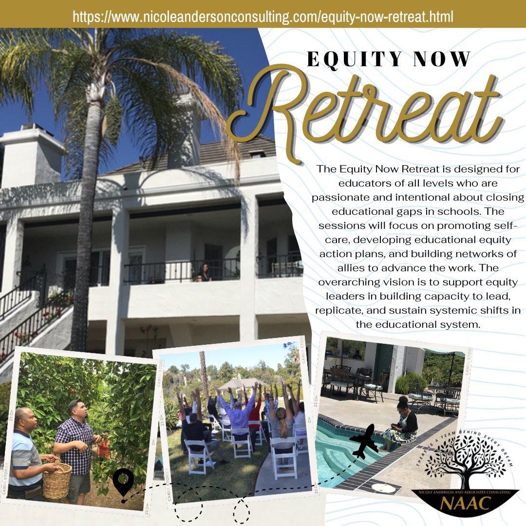 Nicole Anderson and Associates Consulting, LLC tweet media