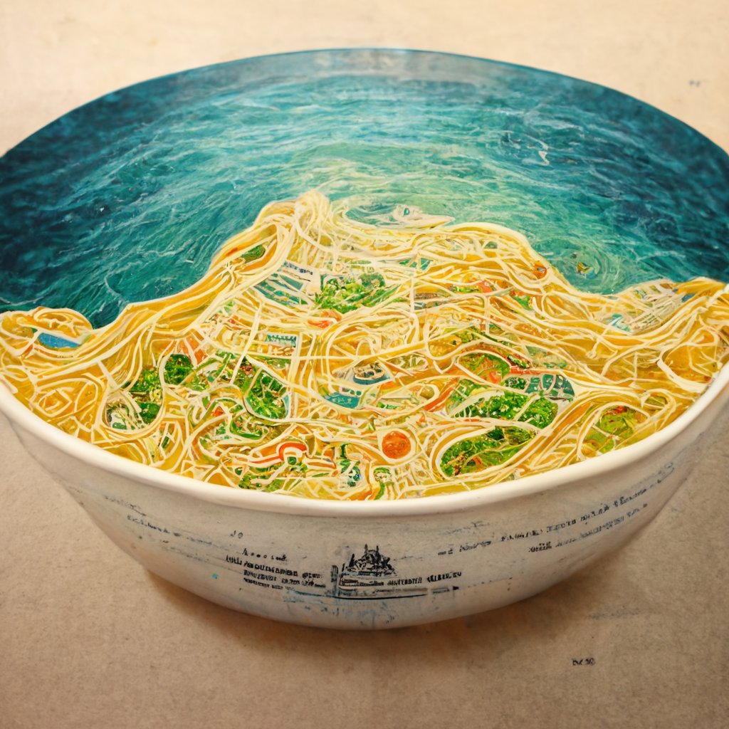 creativerrr's tweet photo. Delicious Noodle Soup Map of Bondi Beach Sydney
#30DayAIMapChallenge,

Happy to share experiences and  prompts I used with mid journey please DM 

#DataVisualization #Infographic #DataViz #Cartography  #midjourney #DataFam #Map #Beach #Bondi #Sydney #Australia  #DataVisualisation https://t.co/aNqIIr6PMf