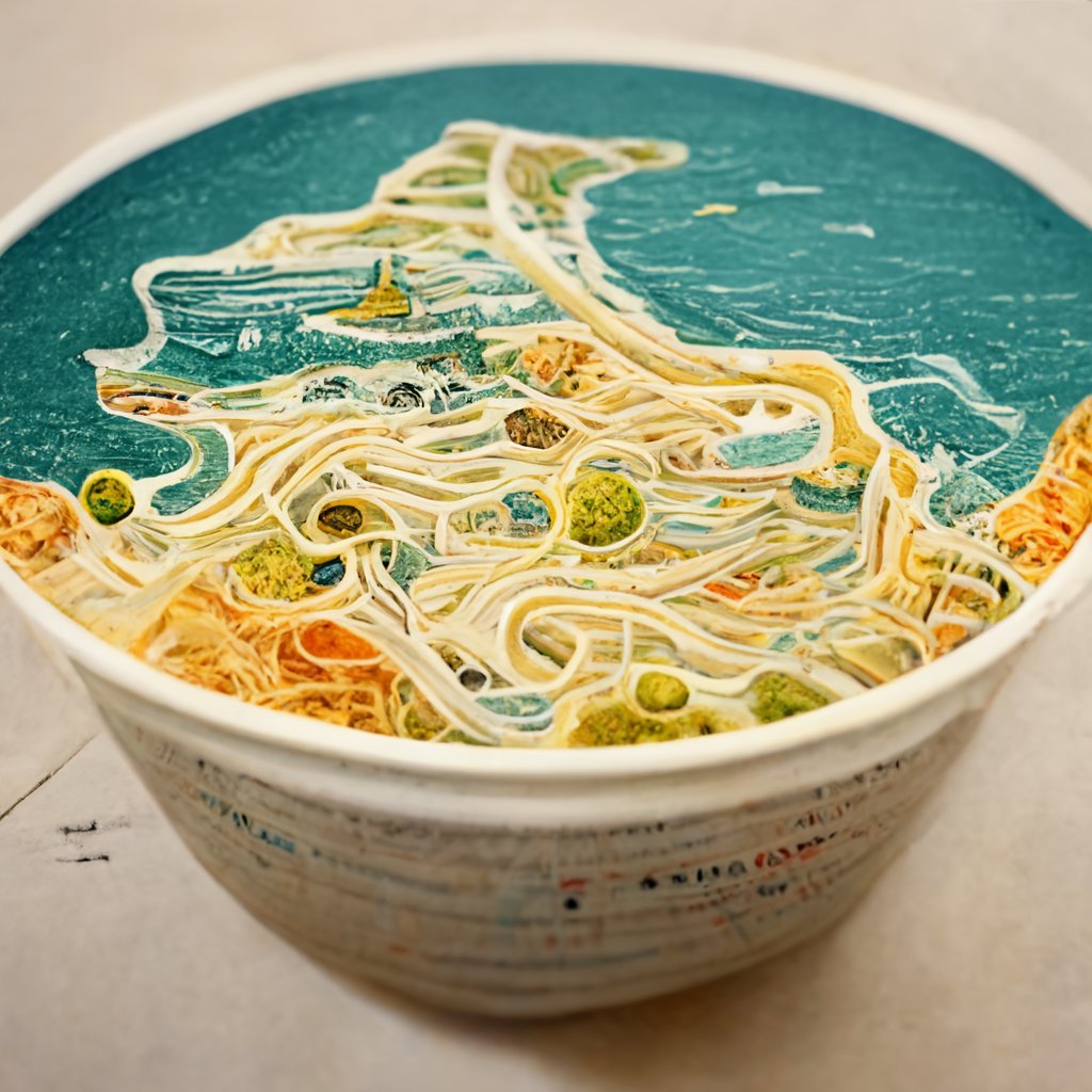 creativerrr's tweet photo. Delicious Noodle Soup Map of Bondi Beach Sydney
#30DayAIMapChallenge,

Happy to share experiences and  prompts I used with mid journey please DM 

#DataVisualization #Infographic #DataViz #Cartography  #midjourney #DataFam #Map #Beach #Bondi #Sydney #Australia  #DataVisualisation https://t.co/aNqIIr6PMf