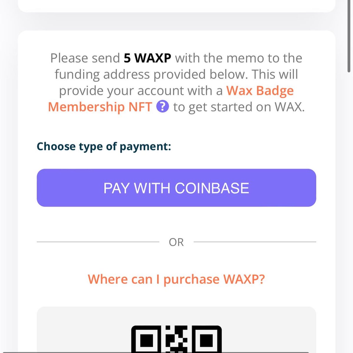 Collect Jurassic on Twitter "and get this — you have to pay “5 WAXP